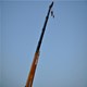 Kato mobile crane 55TON 